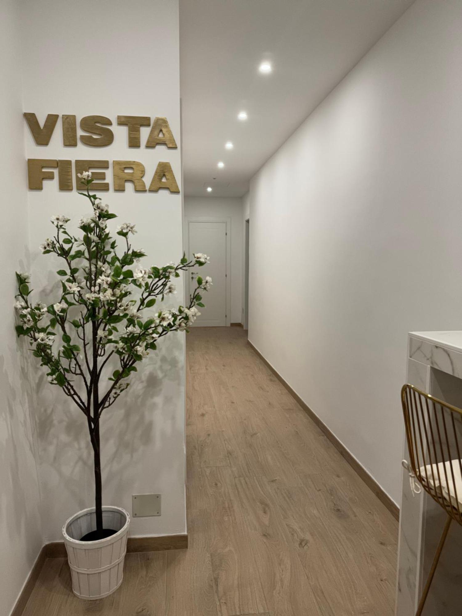 Vista Fiera Bologna Hotel Exterior photo